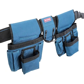 Пояс для инструментов Зубр Эксперт 125х25х24 см (38640)