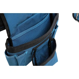 Пояс для инструментов Зубр Эксперт 125х25х24 см (38640)