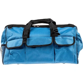 Сумка для инструментов ЗУБР ЭКСПЕРТ, 17 карманов, 52см