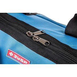 Сумка для инструментов ЗУБР ЭКСПЕРТ, 17 карманов, 52см