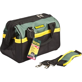 Сумка для инструментов KRAFTOOL, 20 карманов, 12