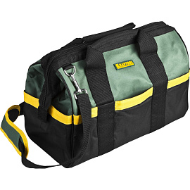 Сумка для инструментов KRAFTOOL, 18 карманов, 38713-16_z01