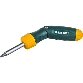 Отвертка Набор KRAFTOOL X-Hard-21, 21 предм 26151-H21