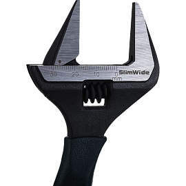 Ключ разводной SlimWide, 150 мм / 34 мм, KRAFTOOL 27258-15
