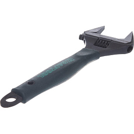 Ключ разводной Kraftool Slimwide 200 мм (27258-20) фото Ключ разводной Kraftool Slimwide 200 мм (27258-20)