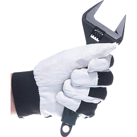 Ключ разводной Kraftool Slimwide 200 мм (27258-20) фото Ключ разводной Kraftool Slimwide 200 мм (27258-20)