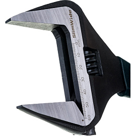 Ключ разводной Kraftool Slimwide 300 мм (27258-30) фото Ключ разводной Kraftool Slimwide 300 мм (27258-30)