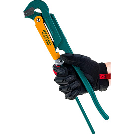 Ключ трубный №2 Kraftool Panzer-90 (2734-15_z02) фото Ключ трубный №2 Kraftool Panzer-90 (2734-15_z02)