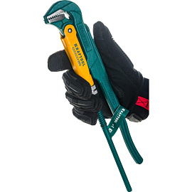 Ключ трубный №1 Kraftool Panzer-90 (2734-10_z02) фото Ключ трубный №1 Kraftool Panzer-90 (2734-10_z02)