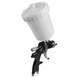 Краскопульт пневматический Berger Грюн HVLP (BG1376) фото Краскопульт пневматический Berger Грюн HVLP (BG1376)