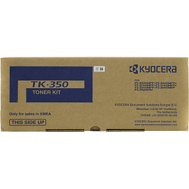 Картридж лазерный Kyocera TK-350 1T02LX0NLC черный оригинальный