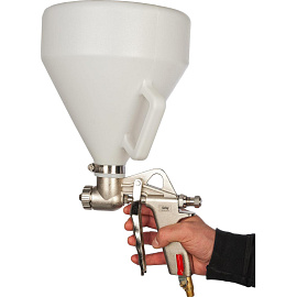 Пистолет текстурный Fubag Decor G5000 (110148) фото Пистолет текстурный Fubag Decor G5000 (110148)