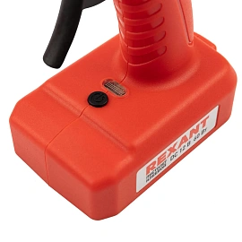 Клеевой пистолет аккумуляторный Rexant Эксперт (12-1553)