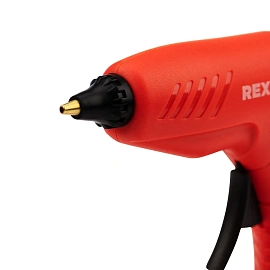 Клеевой пистолет аккумуляторный Rexant Эксперт (12-1553)