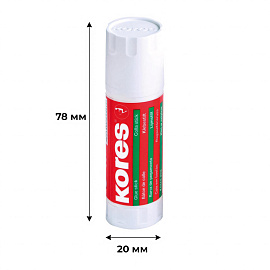 Клей-карандаш Kores 8 г