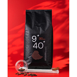 Кофе в зёрнах Деловой Стандарт 9/40 Original coffee blend 1 кг (пакет)