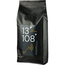 Кофе в зернах Деловой Стандарт 13/108 Original coffee blend 1 кг (пакет)