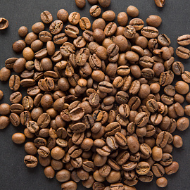 Кофе в зёрнах Деловой Стандарт 13/108 Original coffee blend 1 кг (пакет)