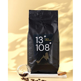 Кофе в зёрнах Деловой Стандарт 13/108 Original coffee blend 1 кг (пакет)