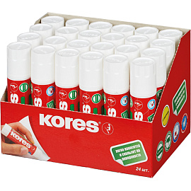 Клей-карандаш Kores 20 г