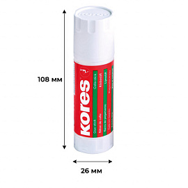 Клей-карандаш Kores 20 г