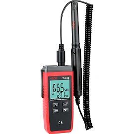 Термогигрометр RGK TH-30 (776325)