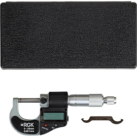 Микрометр электронный RGK MC-25 (779562)