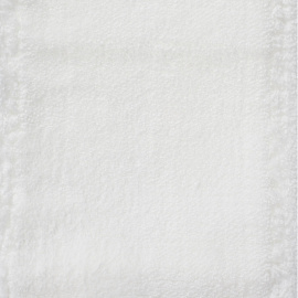 Насадка МОП для швабры-флаундера (плоской) Кадыйская мануфактура микрофибра 40x13 см белая (код НАССР: синий/красный/зеленый/желтый)