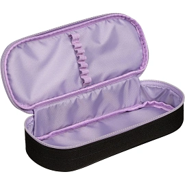 Пенал односекционный Комус Класс Princess