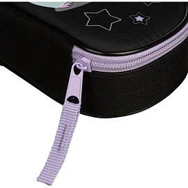 Пенал односекционный Комус Класс Princess