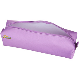 Пенал-косметичка односекционный Комус Класс (№1 School) сиреневый