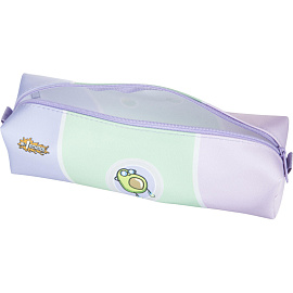 Пенал-косметичка односекционный Комус Класс (№1 School) Avocado cruise