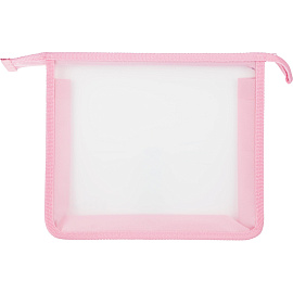 Папка для тетрадей Комус Класс Kitty А5 полипропилен с 1 отделением на молнии