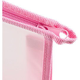 Папка для тетрадей Комус Класс Kitty А5 полипропилен с 1 отделением на молнии