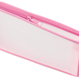 Папка для тетрадей Комус Класс Kitty А5 полипропилен с 1 отделением на молнии