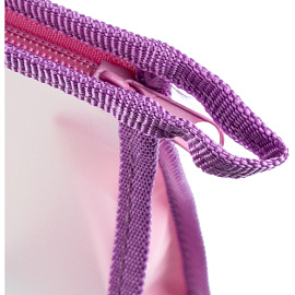 Папка для тетрадей Комус Класс Волшебный Единорог А5 полипропилен с 1 отделением на молнии