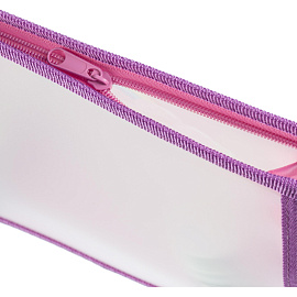 Папка для тетрадей Комус Класс Волшебный Единорог А5 полипропилен с 1 отделением на молнии