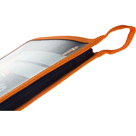 Папка для тетрадей Комус Класс Super car А5 полипропилен с 1 отделением на молнии