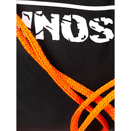 Мешок для сменной обуви Комус Класс (№1 School) Dinosaurs 330x420 мм черный с 1 отделением фото Мешок для сменной обуви Комус Класс (№1 School) Dinosaurs 330x420 мм черный с 1 отделением