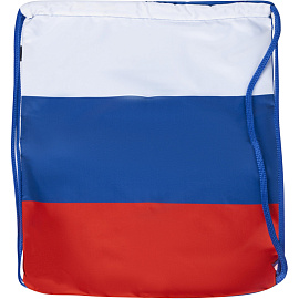 Мешок для сменной обуви Комус Класс (№1 School) Триколор 360x470 мм синий с 1 отделением фото Мешок для сменной обуви Комус Класс (№1 School) Триколор 360x470 мм синий с 1 отделением