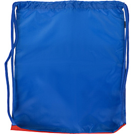 Мешок для сменной обуви Комус Класс (№1 School) Триколор 360x470 мм синий с 1 отделением фото Мешок для сменной обуви Комус Класс (№1 School) Триколор 360x470 мм синий с 1 отделением