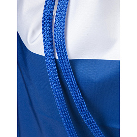 Мешок для сменной обуви Комус Класс (№1 School) Триколор 360x470 мм синий с 1 отделением фото Мешок для сменной обуви Комус Класс (№1 School) Триколор 360x470 мм синий с 1 отделением