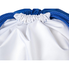 Мешок для сменной обуви Комус Класс (№1 School) Триколор 360x470 мм синий с 1 отделением фото Мешок для сменной обуви Комус Класс (№1 School) Триколор 360x470 мм синий с 1 отделением