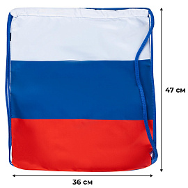 Мешок для сменной обуви Комус Класс (№1 School) Триколор 360x470 мм синий с 1 отделением фото Мешок для сменной обуви Комус Класс (№1 School) Триколор 360x470 мм синий с 1 отделением