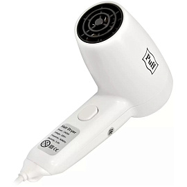 Фен Puff-1300 белый