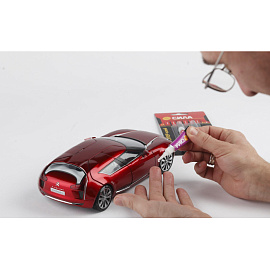 Клей универсальный Сила сверхпрочный 3 гр + Антиклей 3 гр