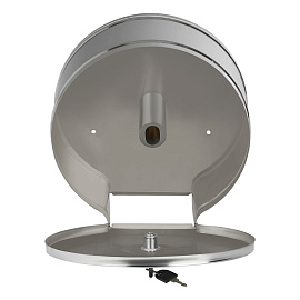 Диспенсер для туалетной бумаги OfficeClean Professional, нержавеющая сталь, глянцевое покрытие фото Диспенсер для туалетной бумаги OfficeClean Professional, нержавеющая сталь, глянцевое покрытие