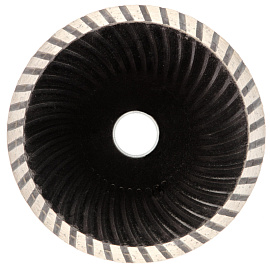 Диск алмазный по бетону Sparta Turbo сегментный 125x2.3 мм (731195)