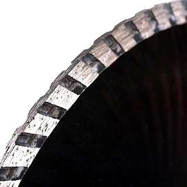 Диск алмазный универсальный Sparta 230х3х22.2 мм турбо (731275)