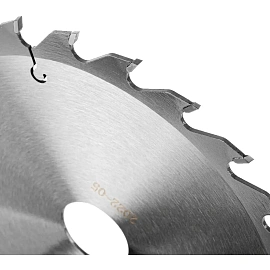 Диск пильный по дереву GROSS, d190х30мм, 24зуб (73318)